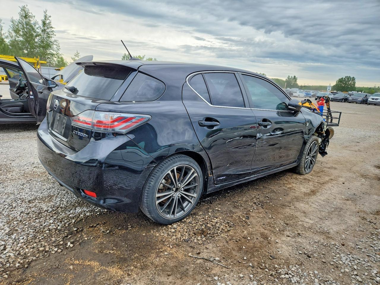 2013 Lexus Ct 200 - Image 3
