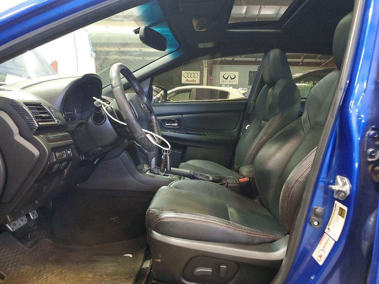 2015 Subaru Wrx Limited - Image 7