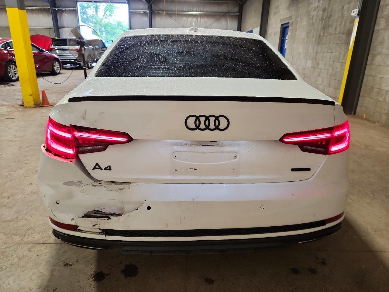 2019 Audi A4 Premium Plus - Фото 6