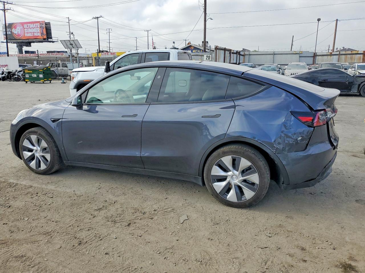 2023 Tesla Model Y - Фото 2