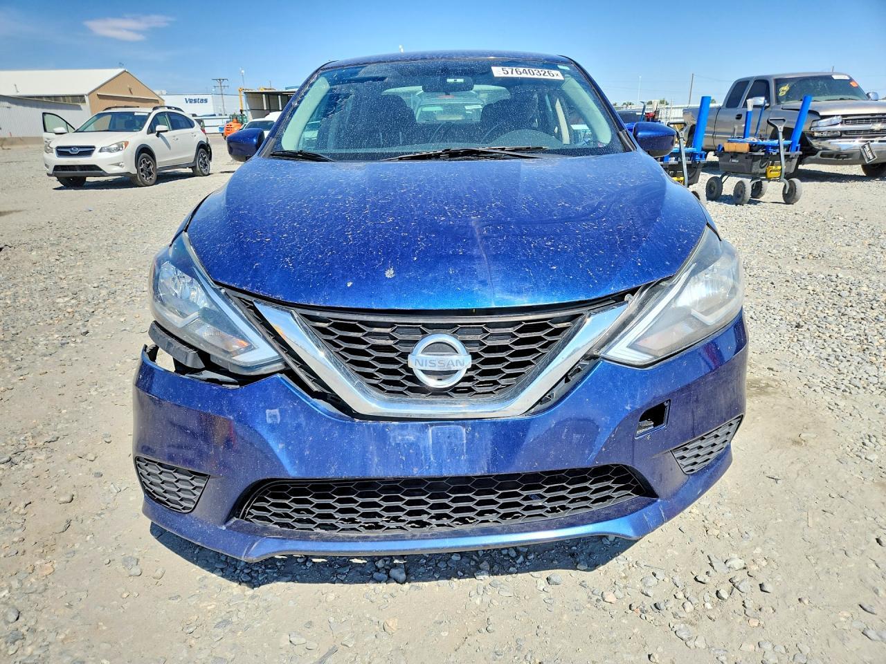 2019 Nissan Sentra Sv - Image 5