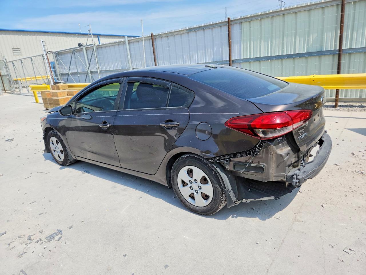 2018 Kia Forte Lx - Фото 2