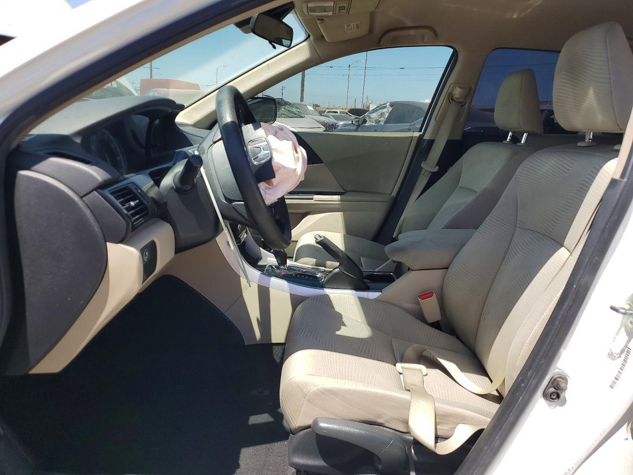 2016 Honda Accord Lx - Image 7