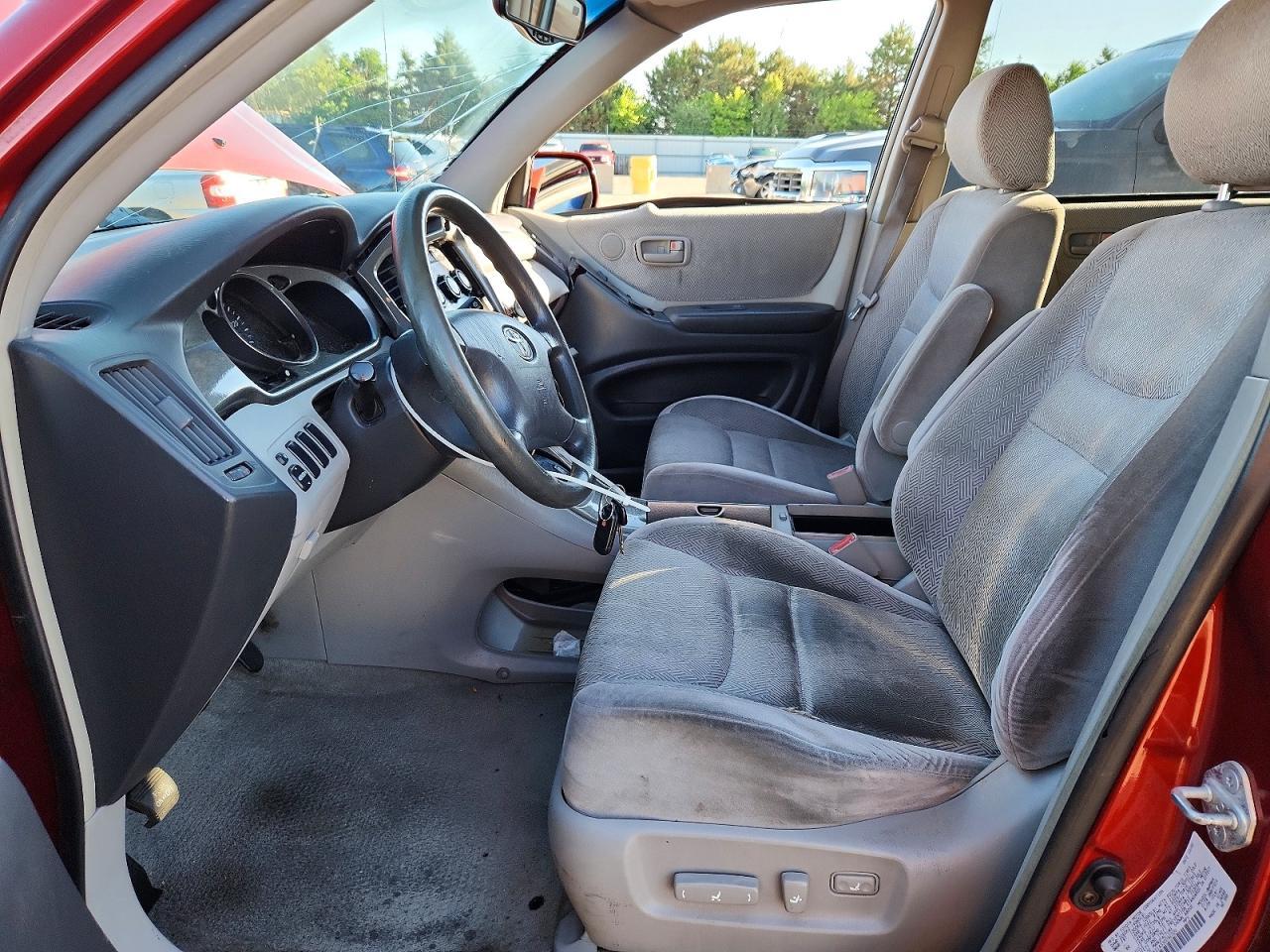 2003 Toyota Highlander Limited - Image 7