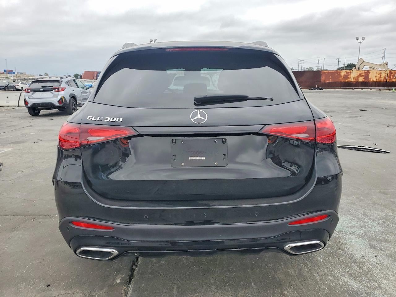 2025 Mercedes-Benz Glc 300 - Фото 6
