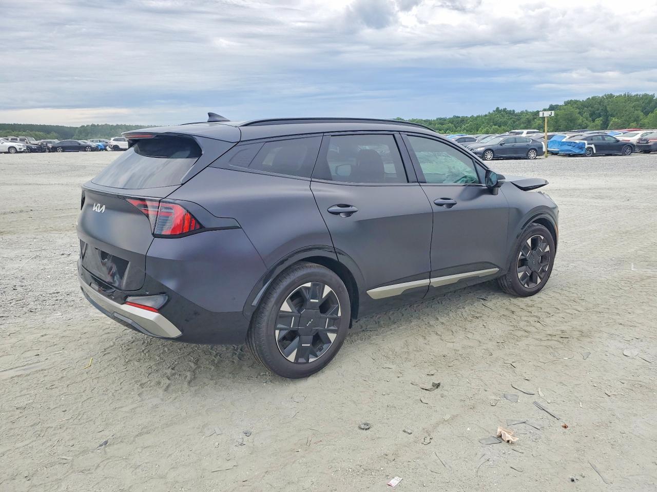 2026 Kia Sportage Sx Prestige - Фото 3