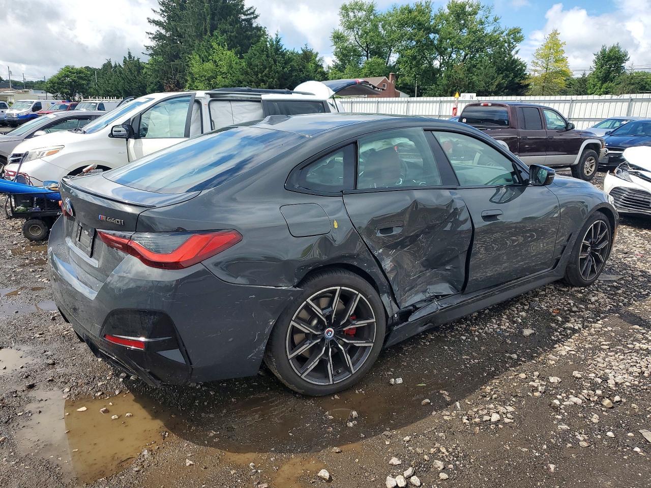 2023 BMW M440Xi Gran Coupe - Фото 3