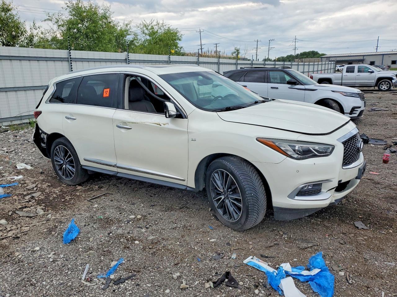 2016 Infiniti Qx60 Base - Фото 4