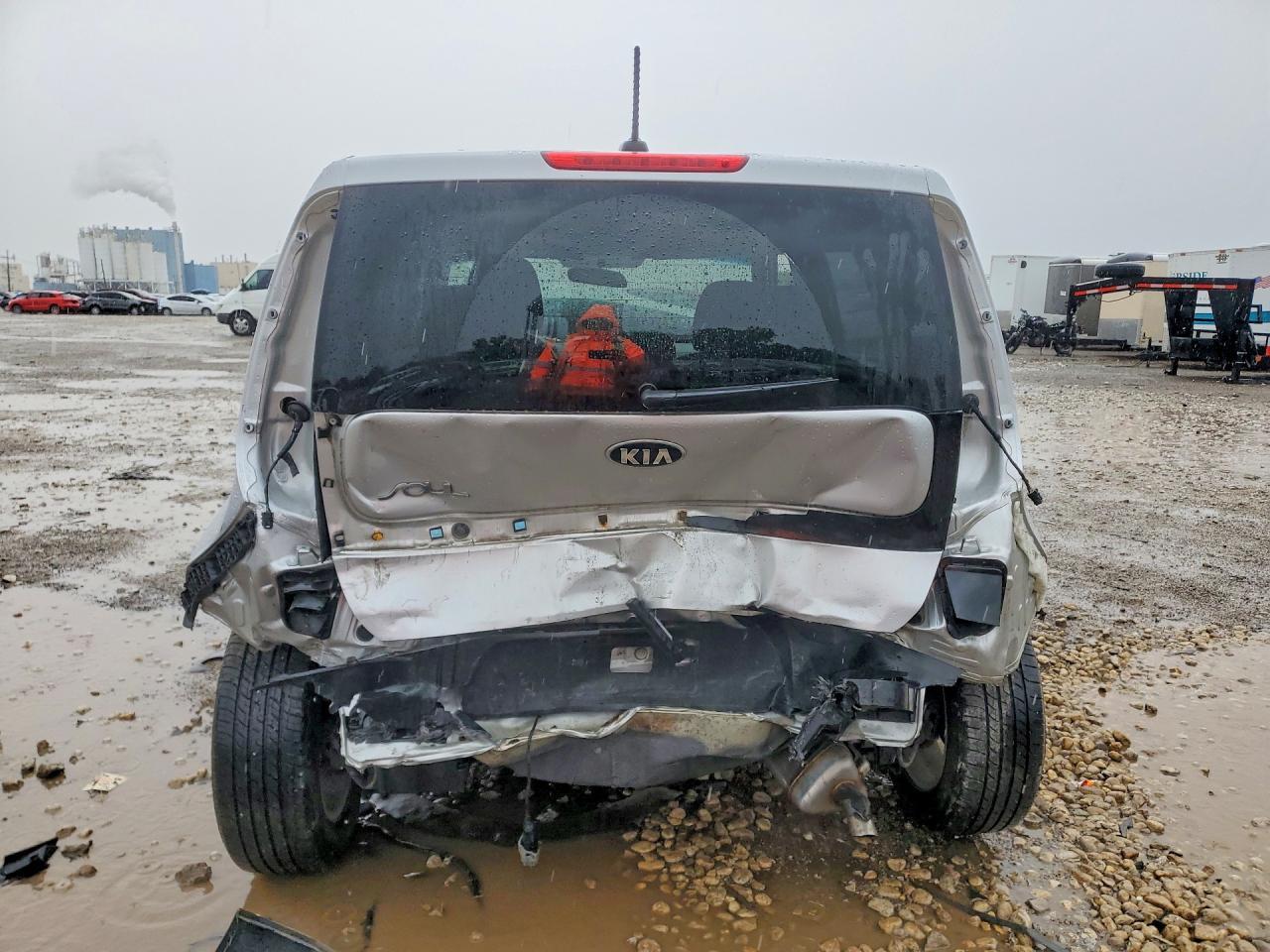 2017 Kia Soul Base - Фото 6