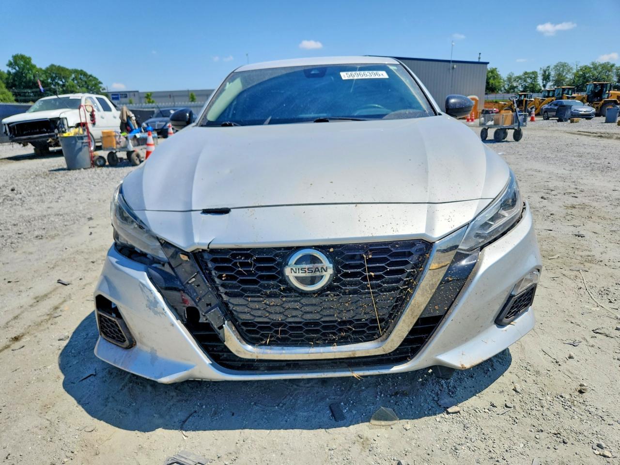 2021 Nissan Altima Sr - Image 5
