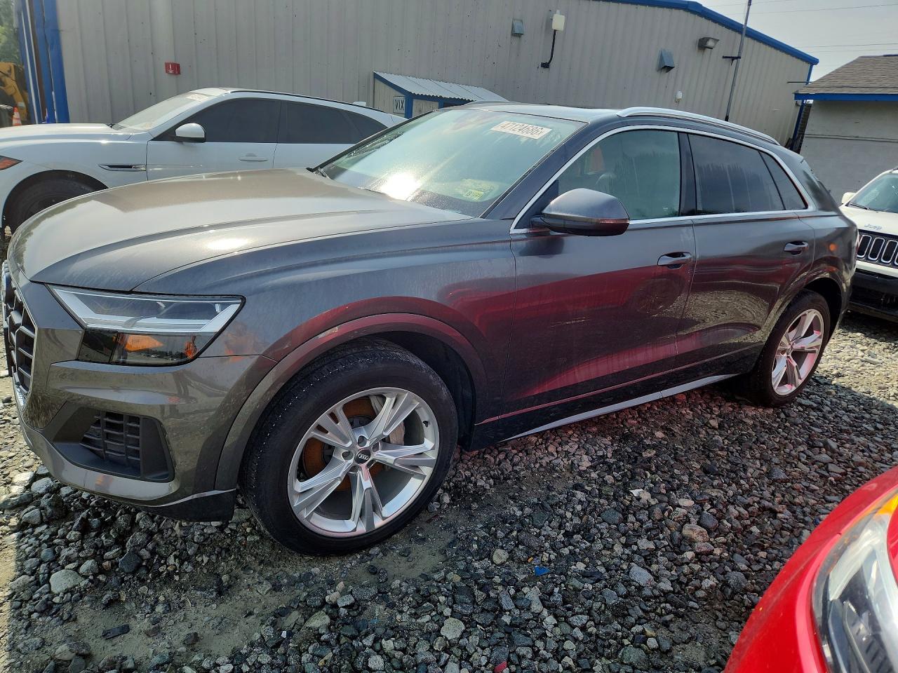 2019 Audi Q8 Premium