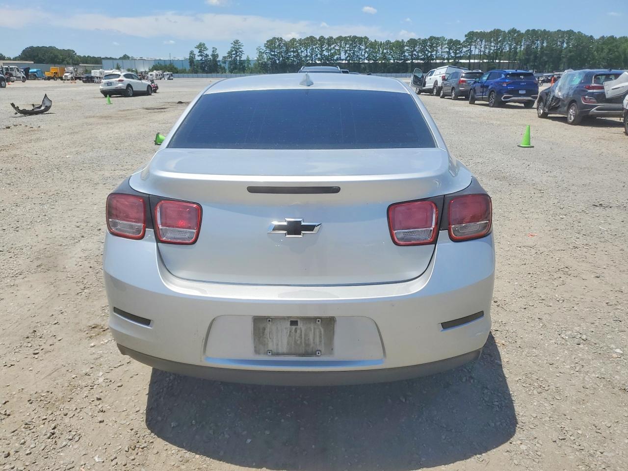 2016 Chevrolet Malibu Limited Lt - Фото 6