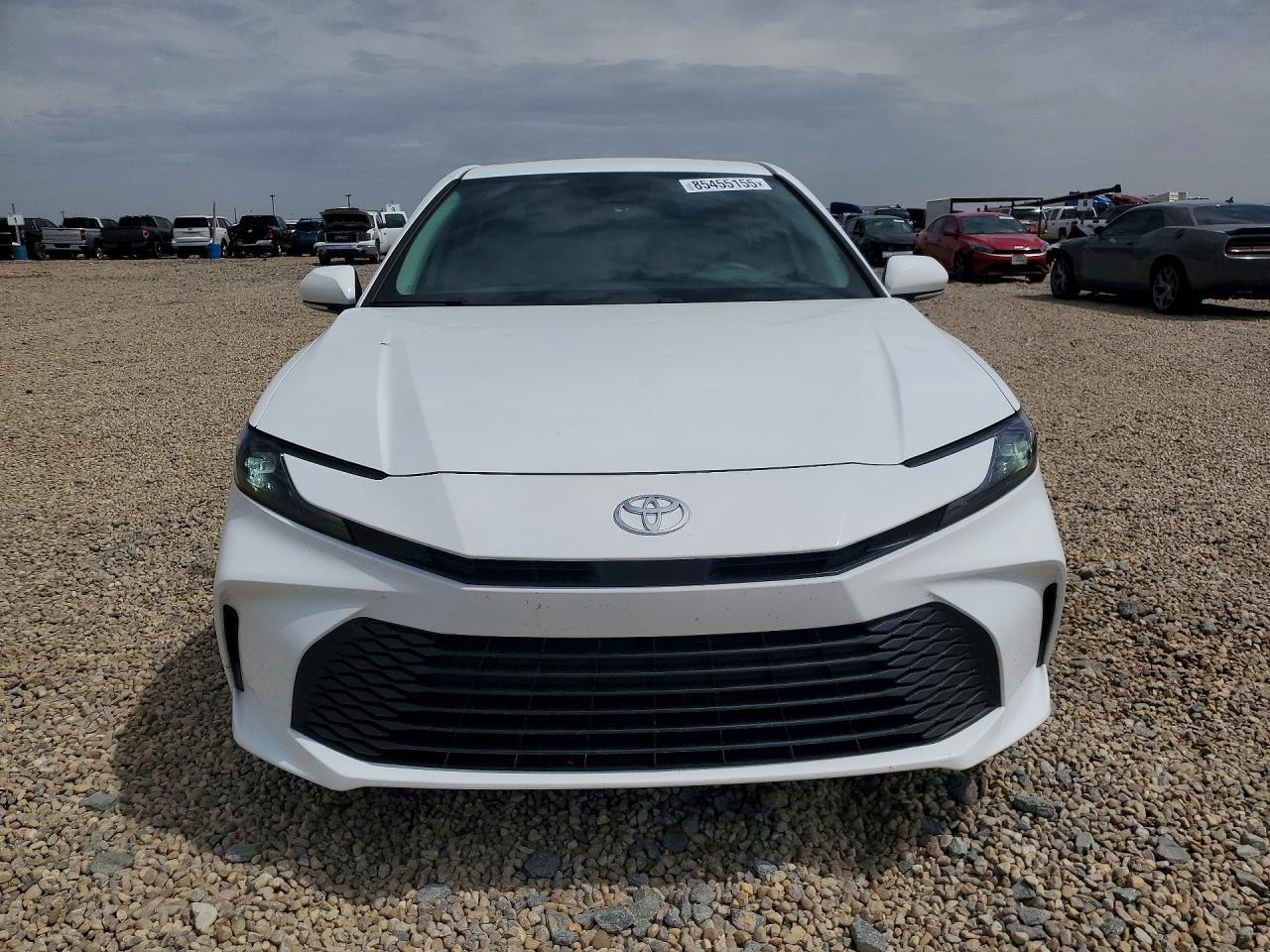 2025 Toyota Camry Le - Фото 5