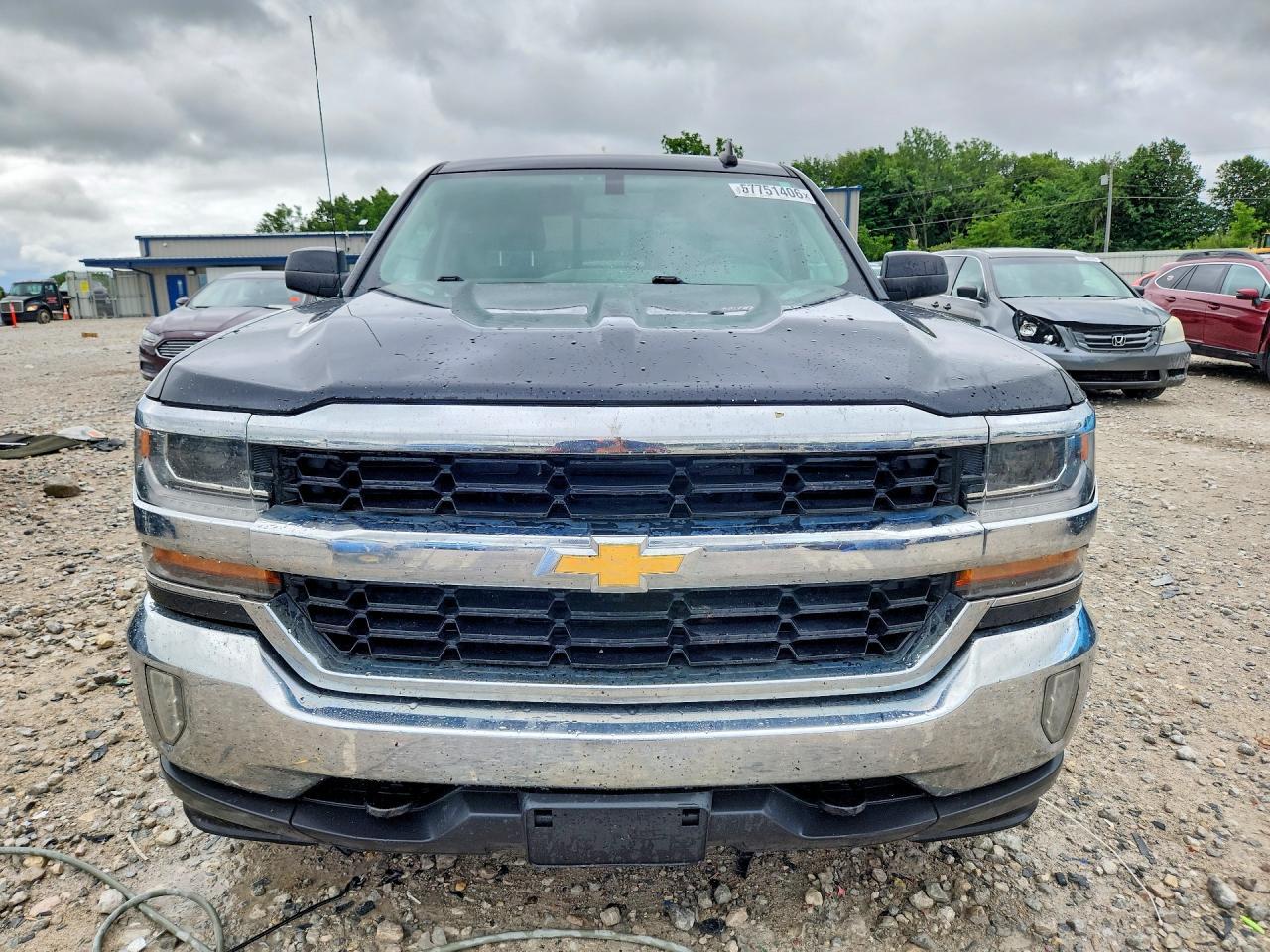 2018 Chevrolet Silverado K1500 Lt - Image 5