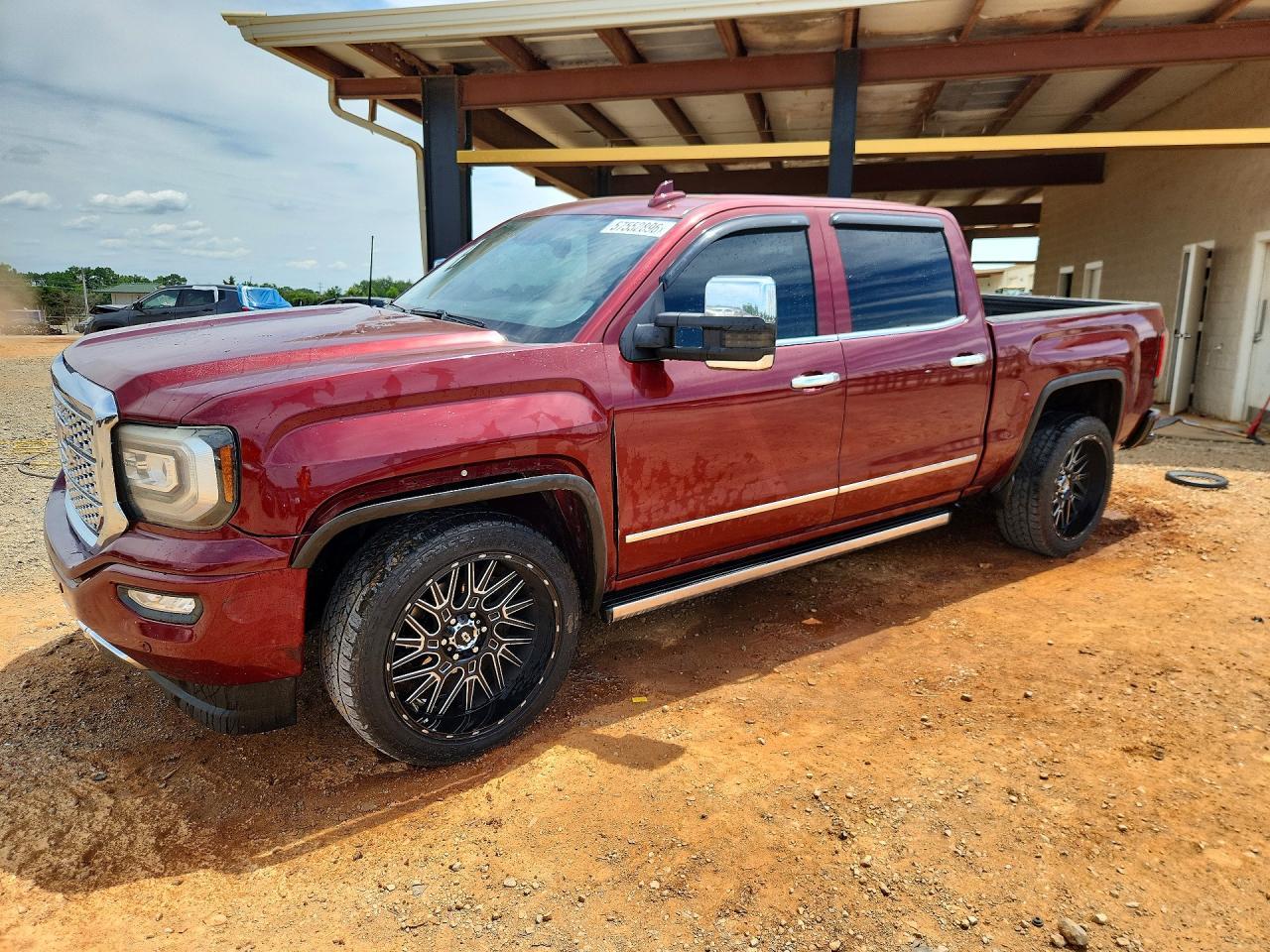 2016 GMC Sierra K1500 Denali