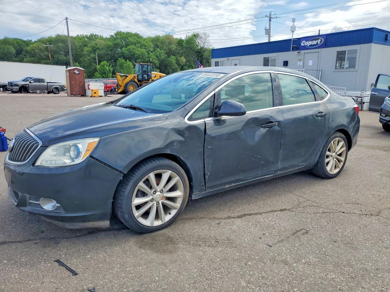 2015 Buick Verano Convenience