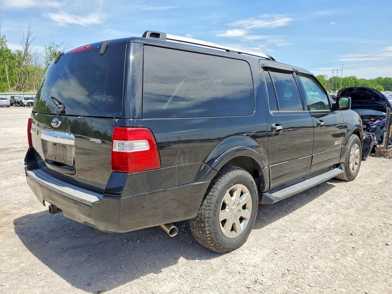 2008 Ford Expedition El Limited - Фото 3