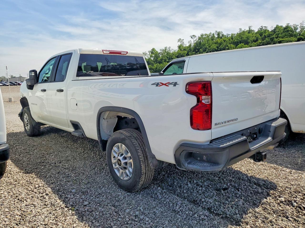 2026 Chevrolet Silverado K2500 Heavy Duty - Фото 2