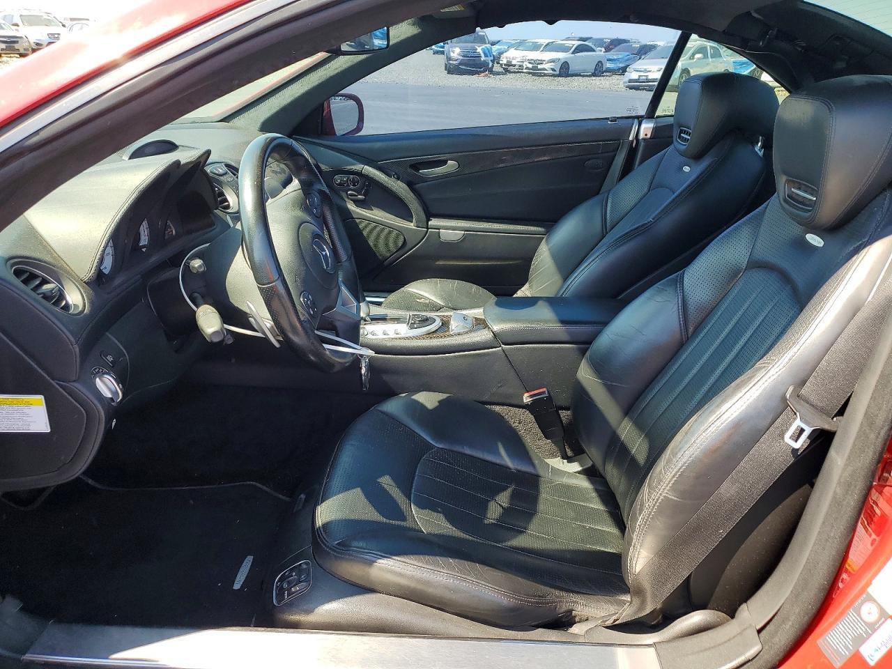 2009 Mercedes-Benz Sl 63 Amg - Image 7