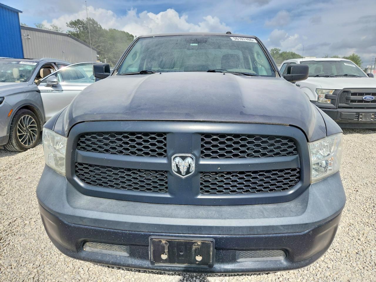 2015 Ram 1500 St - Фото 5