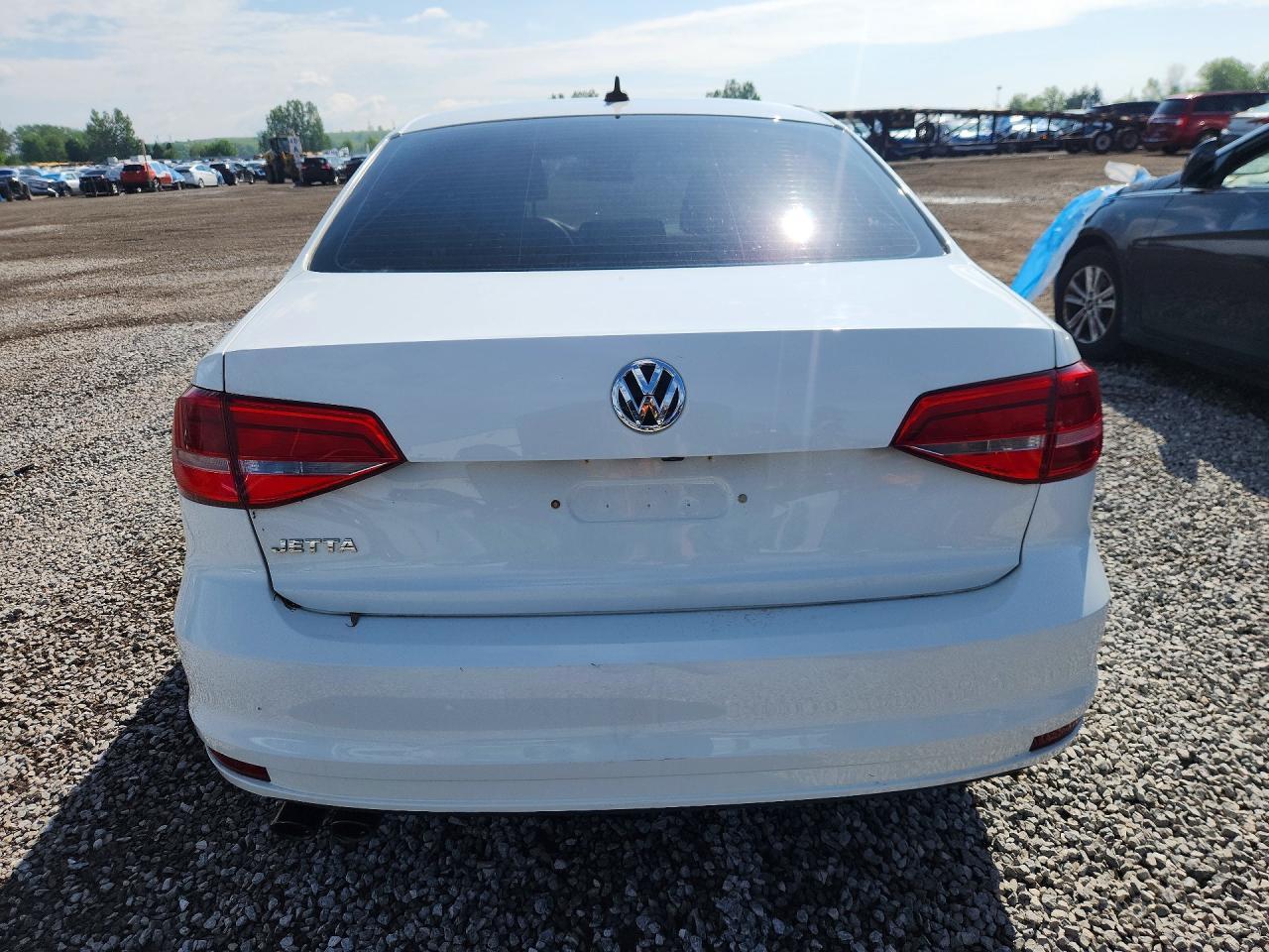 2015 Volkswagen Jetta Base - Фото 6