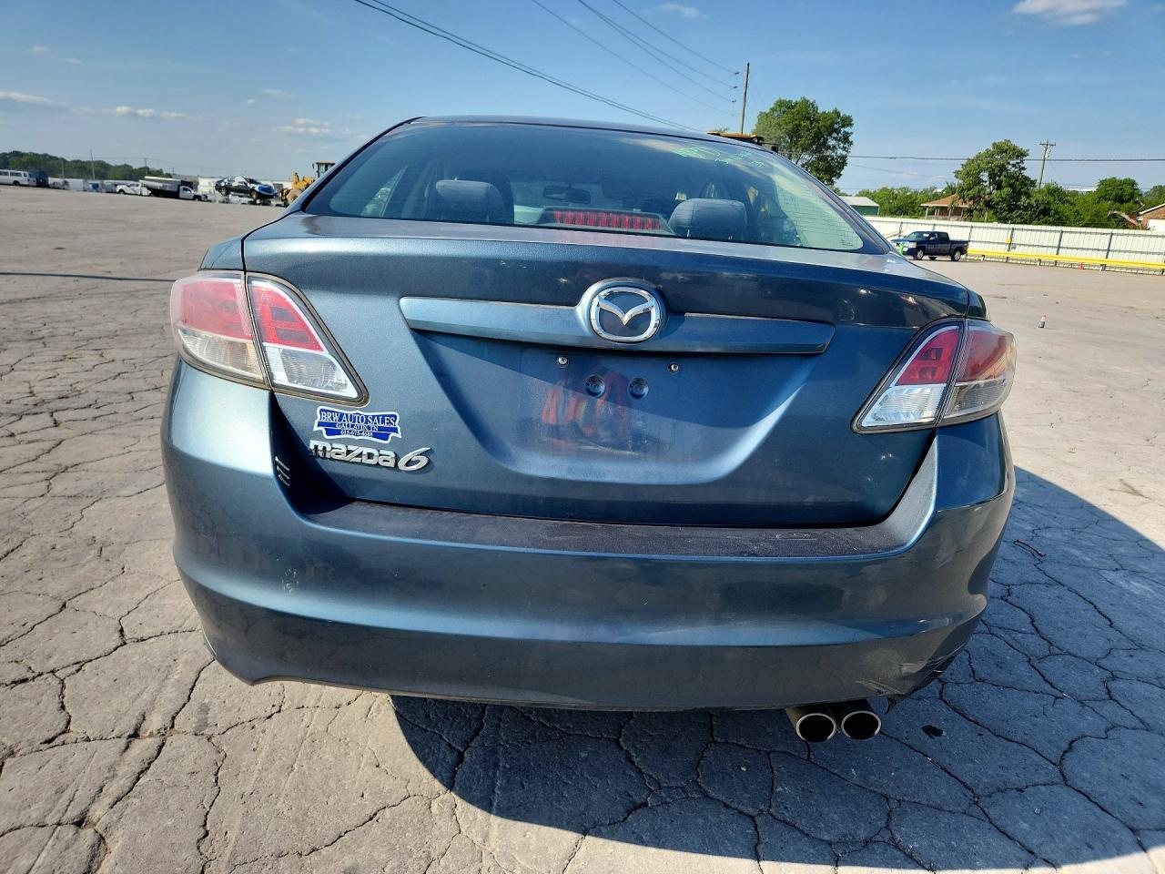 2012 Mazda 6 I - Image 6