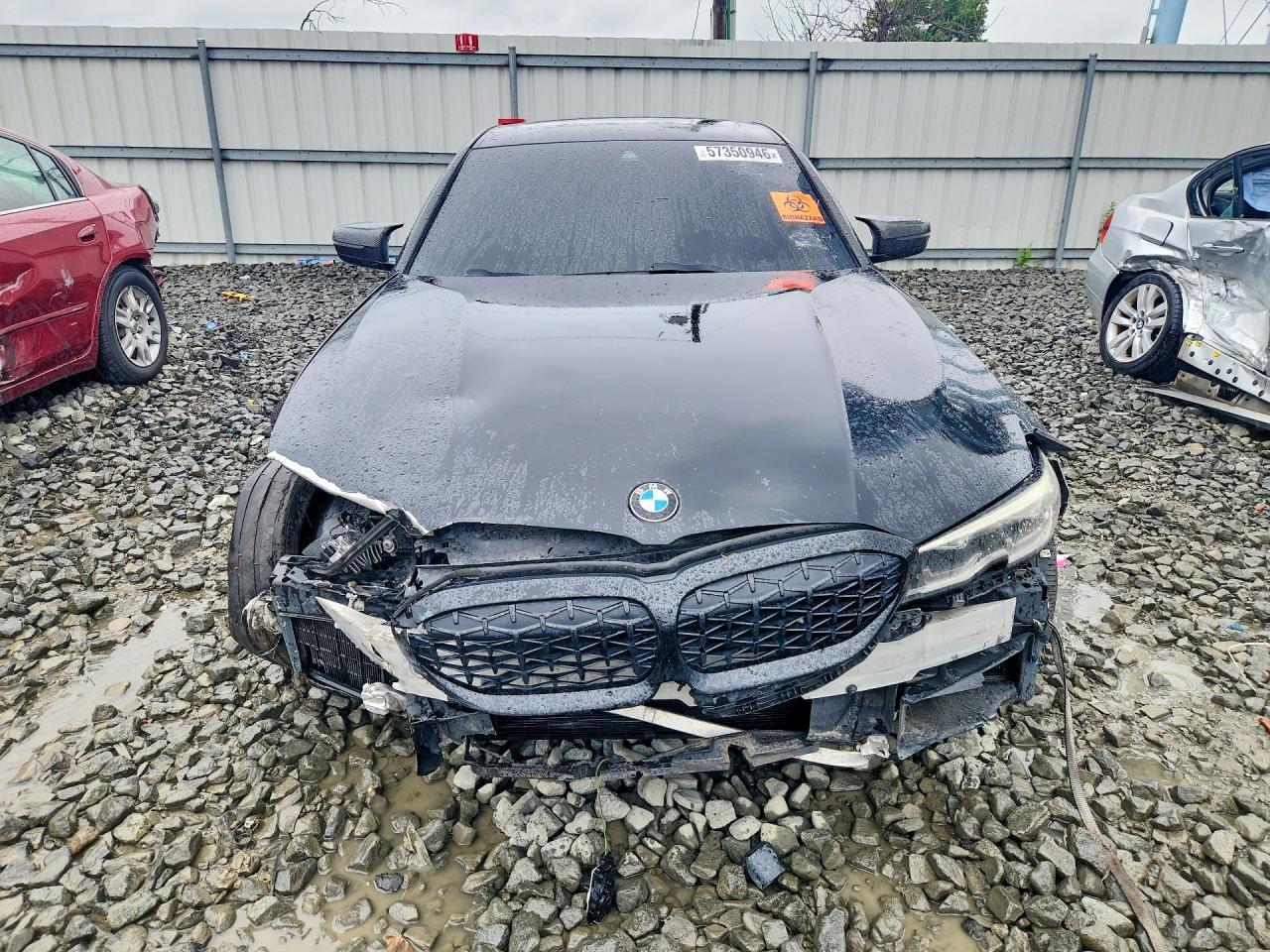 2021 BMW M340I - Фото 5