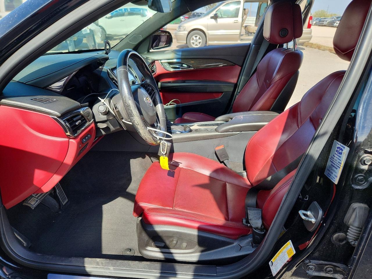 2014 Cadillac Ats Premium - Фото 7