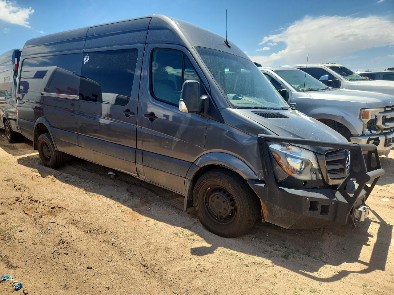 2018 Mercedes-Benz Sprinter 2500 - Фото 4