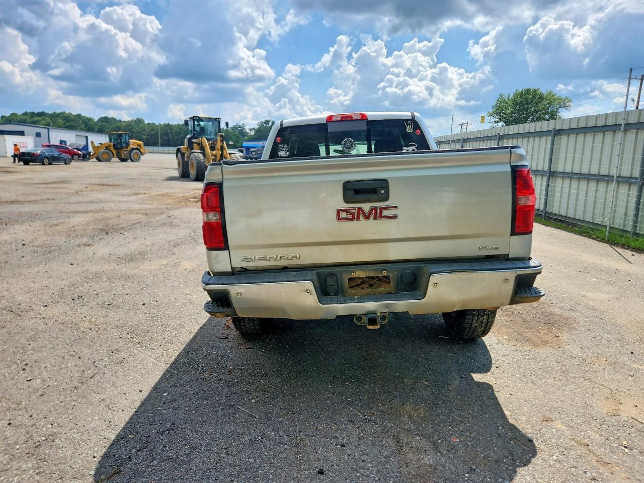 2014 GMC Sierra C1500 Sle - Фото 6