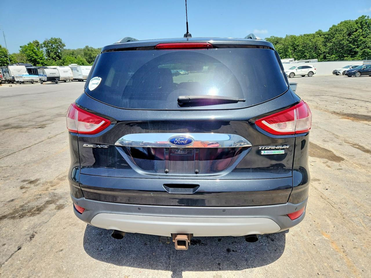 2015 Ford Escape Titanium - Image 6