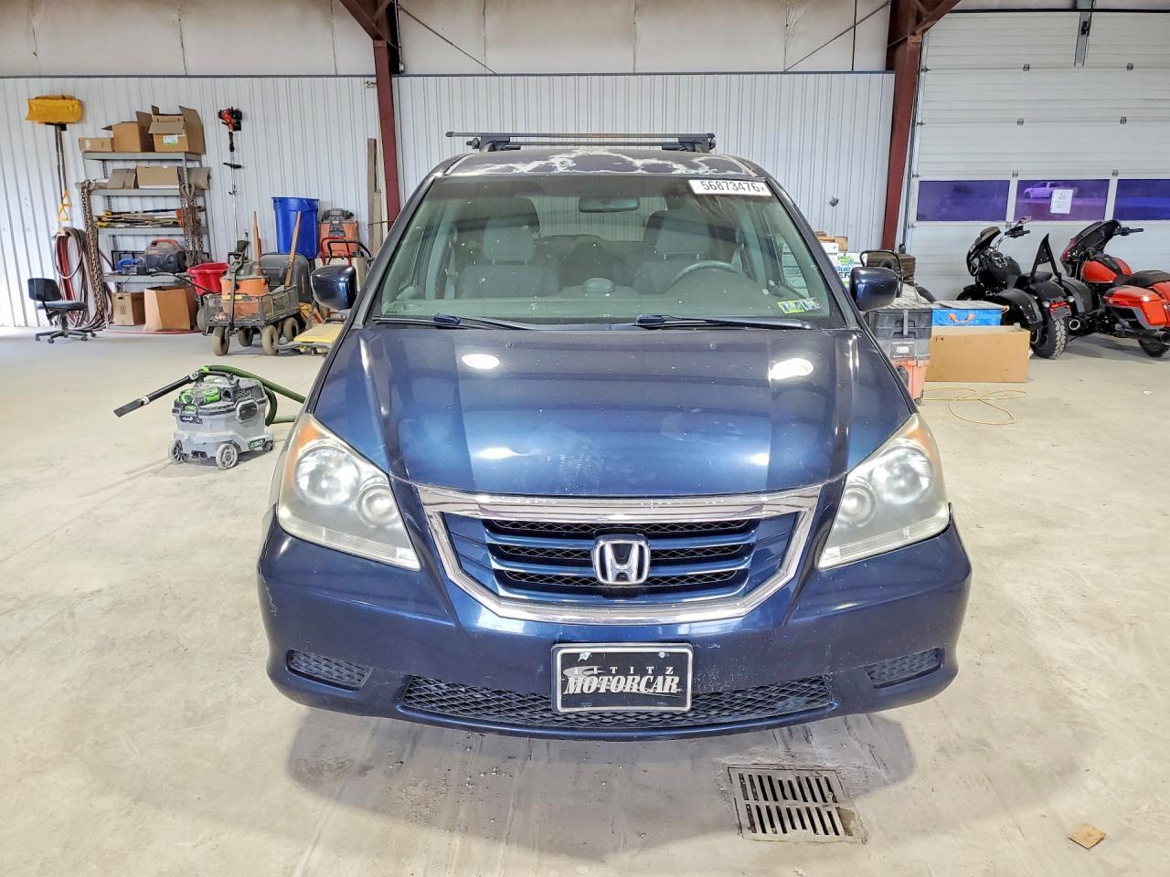 2010 Honda Odyssey Ex - Image 5