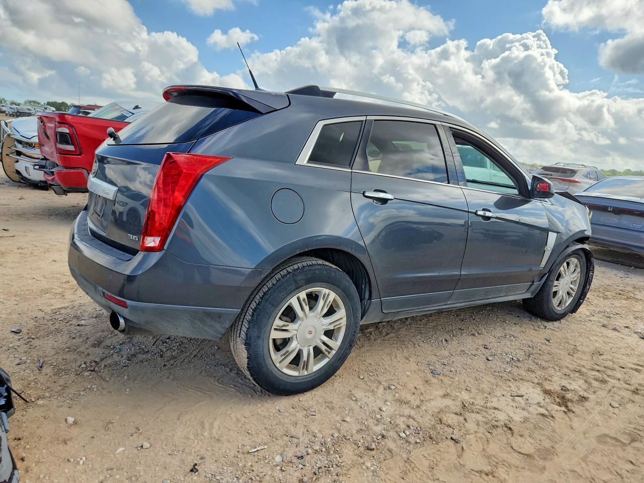 2012 Cadillac Srx Luxury Collection - Image 3