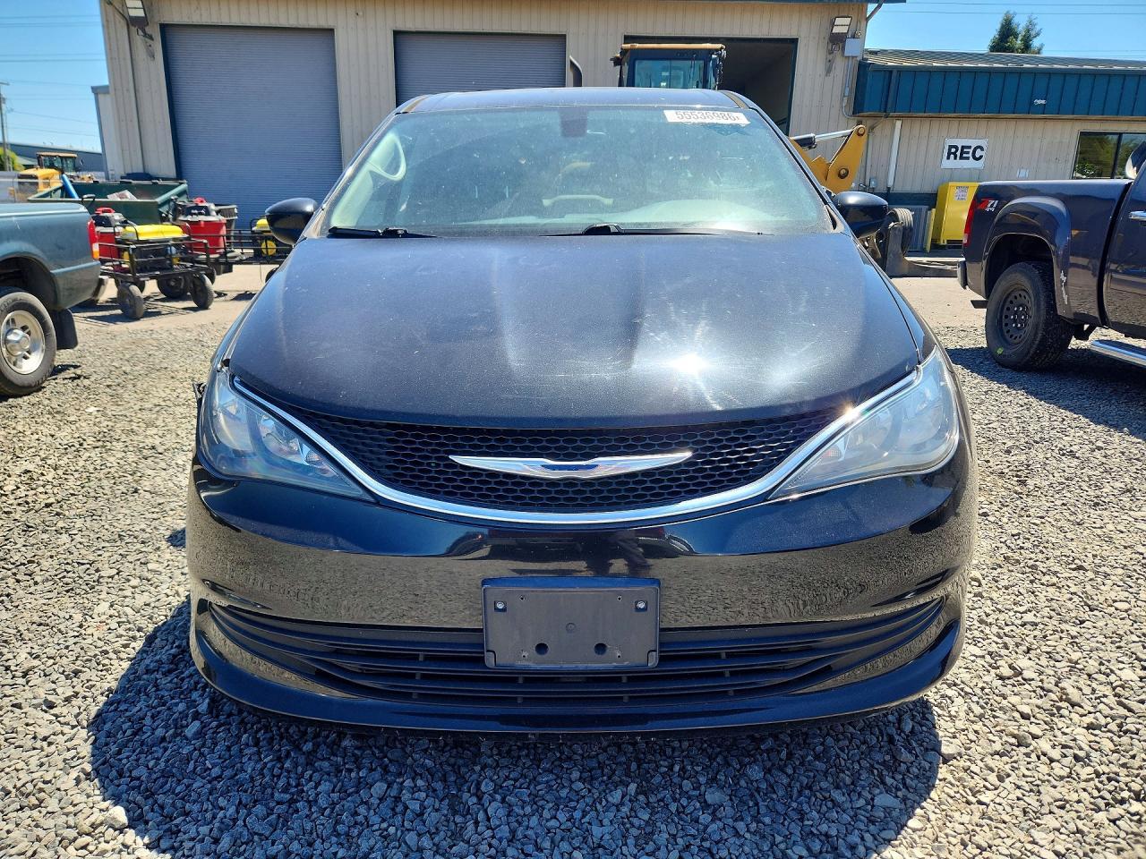 2017 Chrysler Pacifica Lx - Фото 5