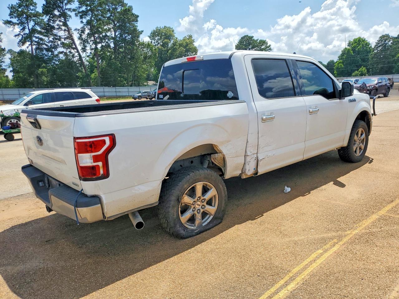 2019 Ford F150 Supercrew - Image 3