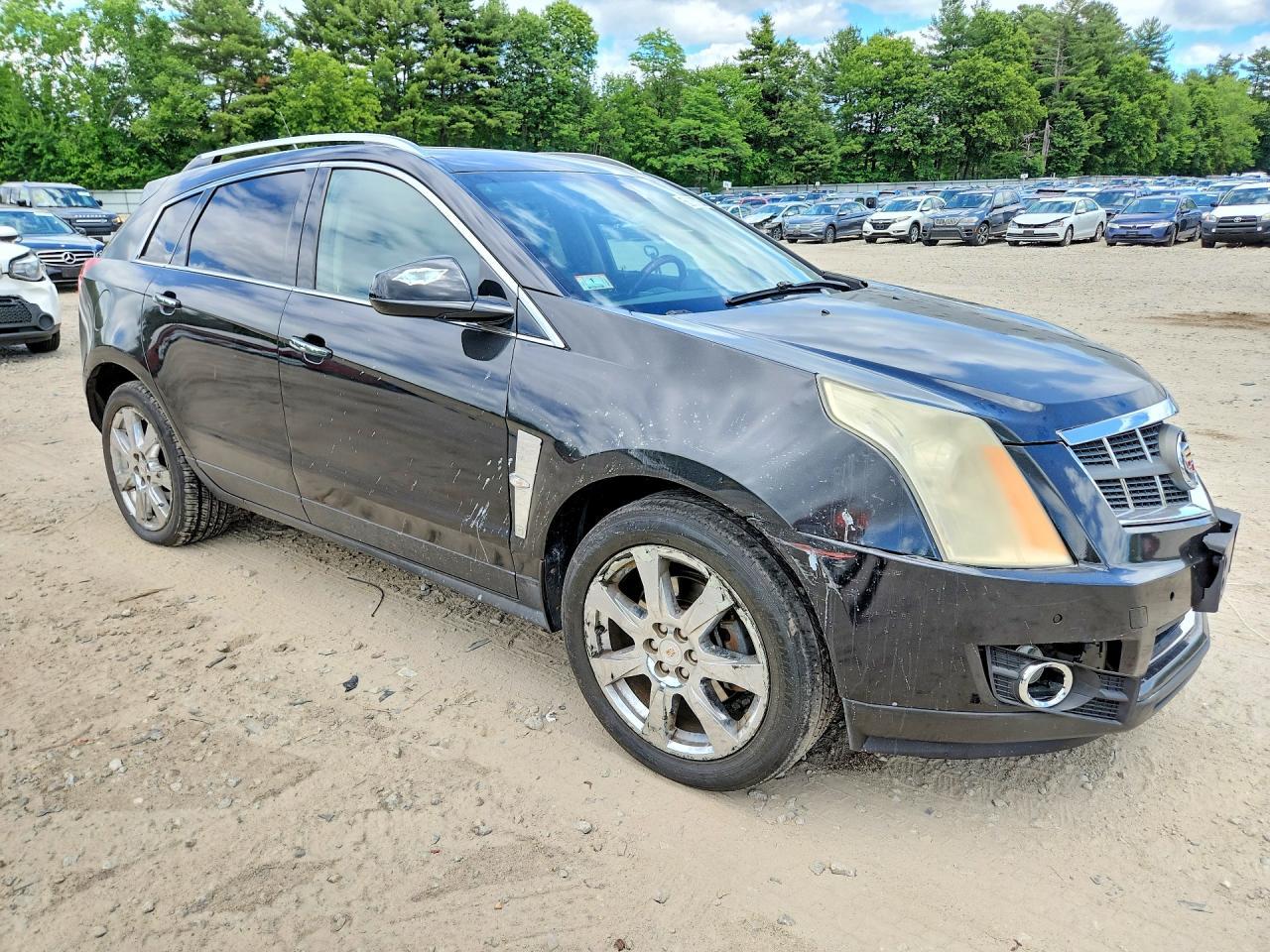 2010 Cadillac Srx Performance Collection - Фото 4