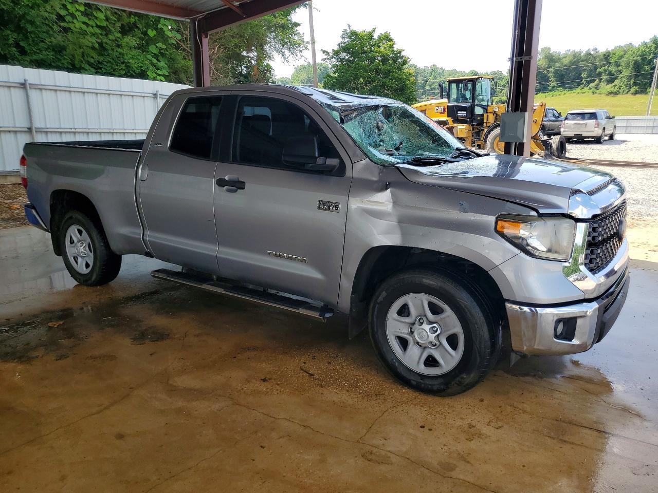 2018 Toyota Tundra Sr5 - Фото 4