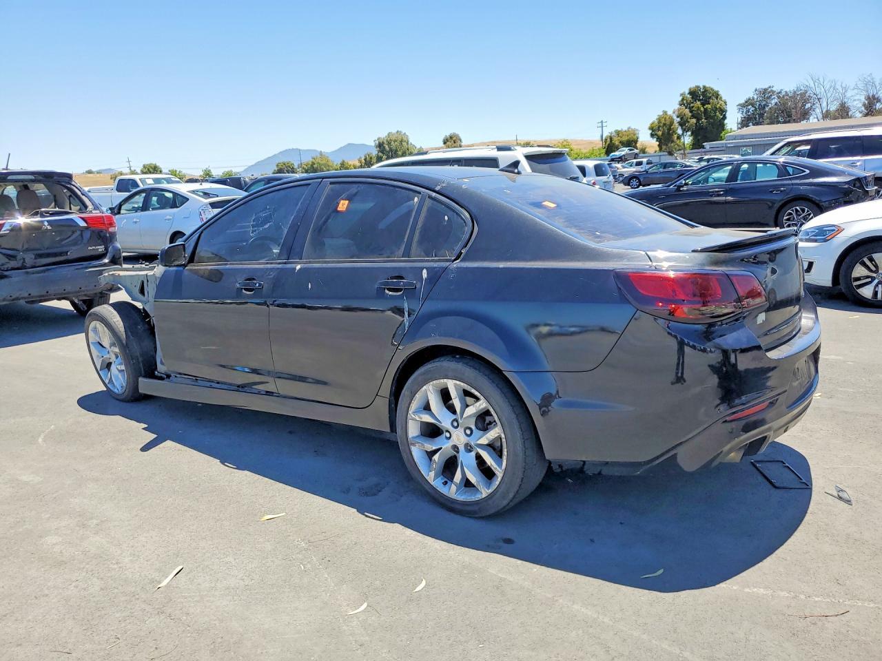 2014 Chevrolet Ss - Фото 2