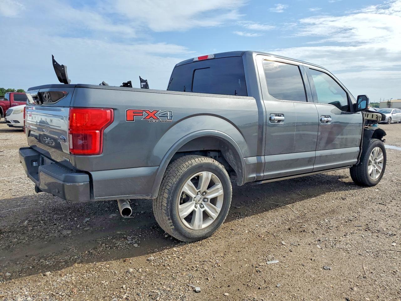 2018 Ford F150 Supercrew - Image 3