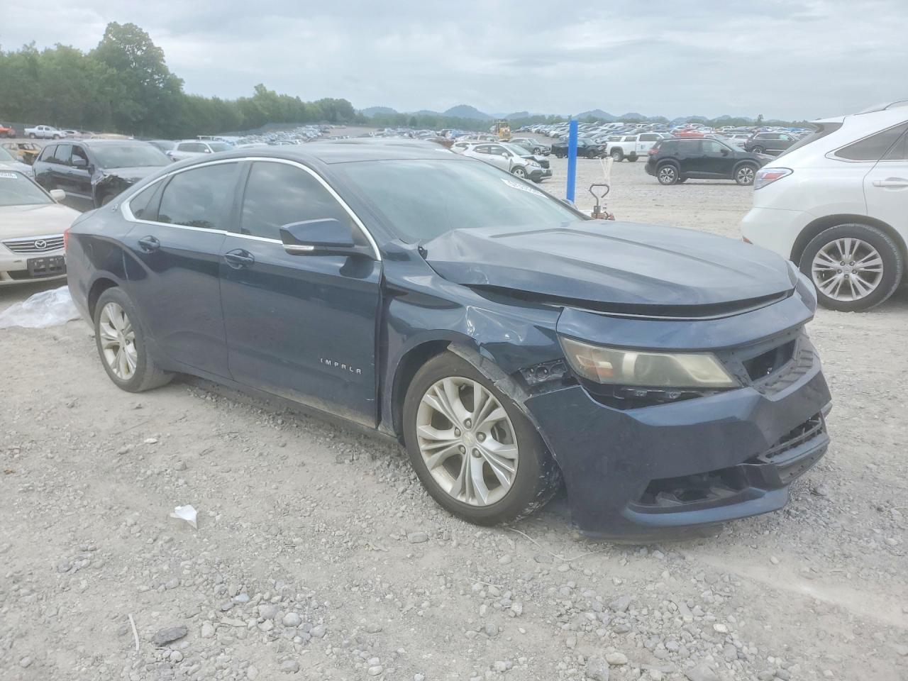 2014 Chevrolet Impala Lt - Фото 4