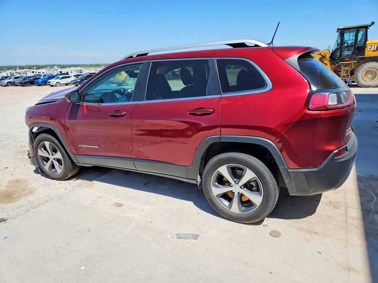 2020 Jeep Cherokee Limited - Image 2