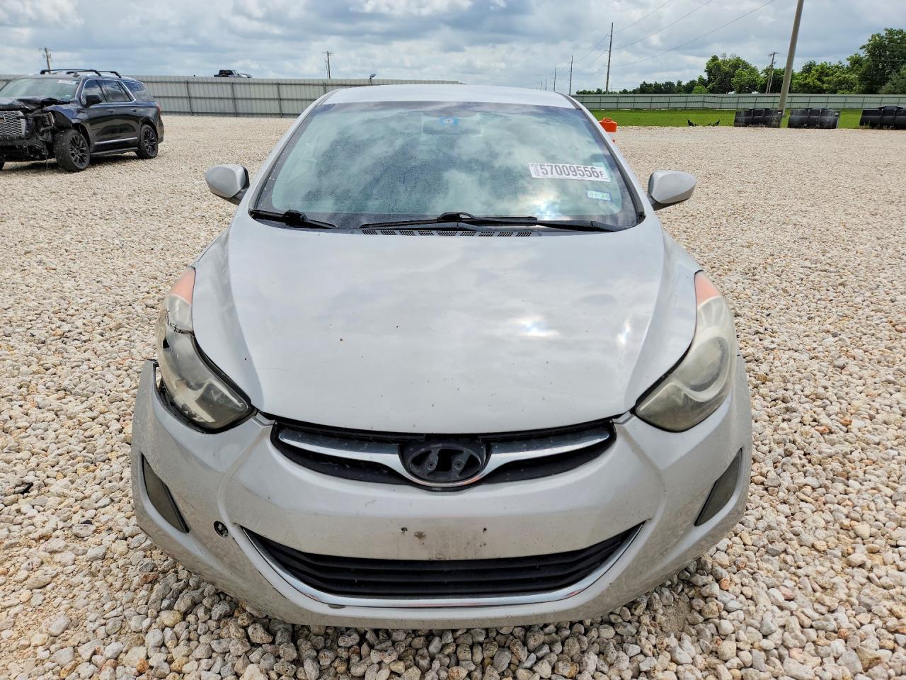 2013 Hyundai Elantra Gls - Image 5