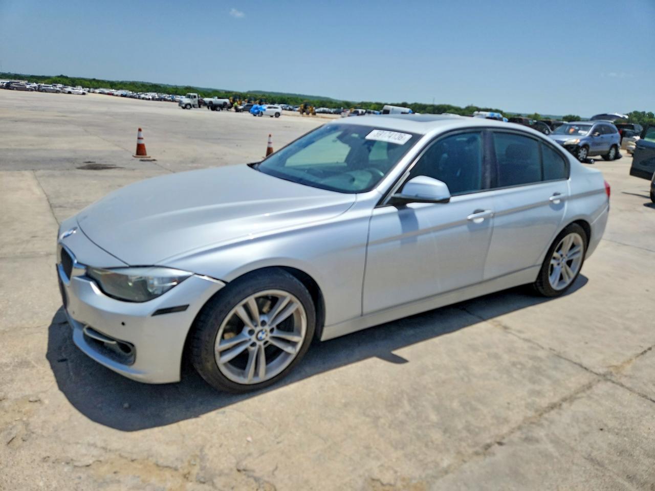 2016 BMW 320 I