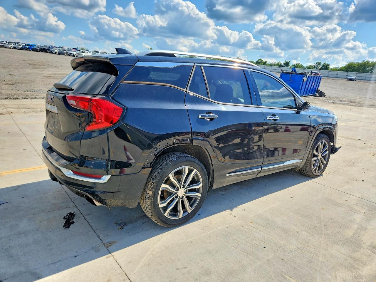 2019 GMC Terrain Denali - Фото 3