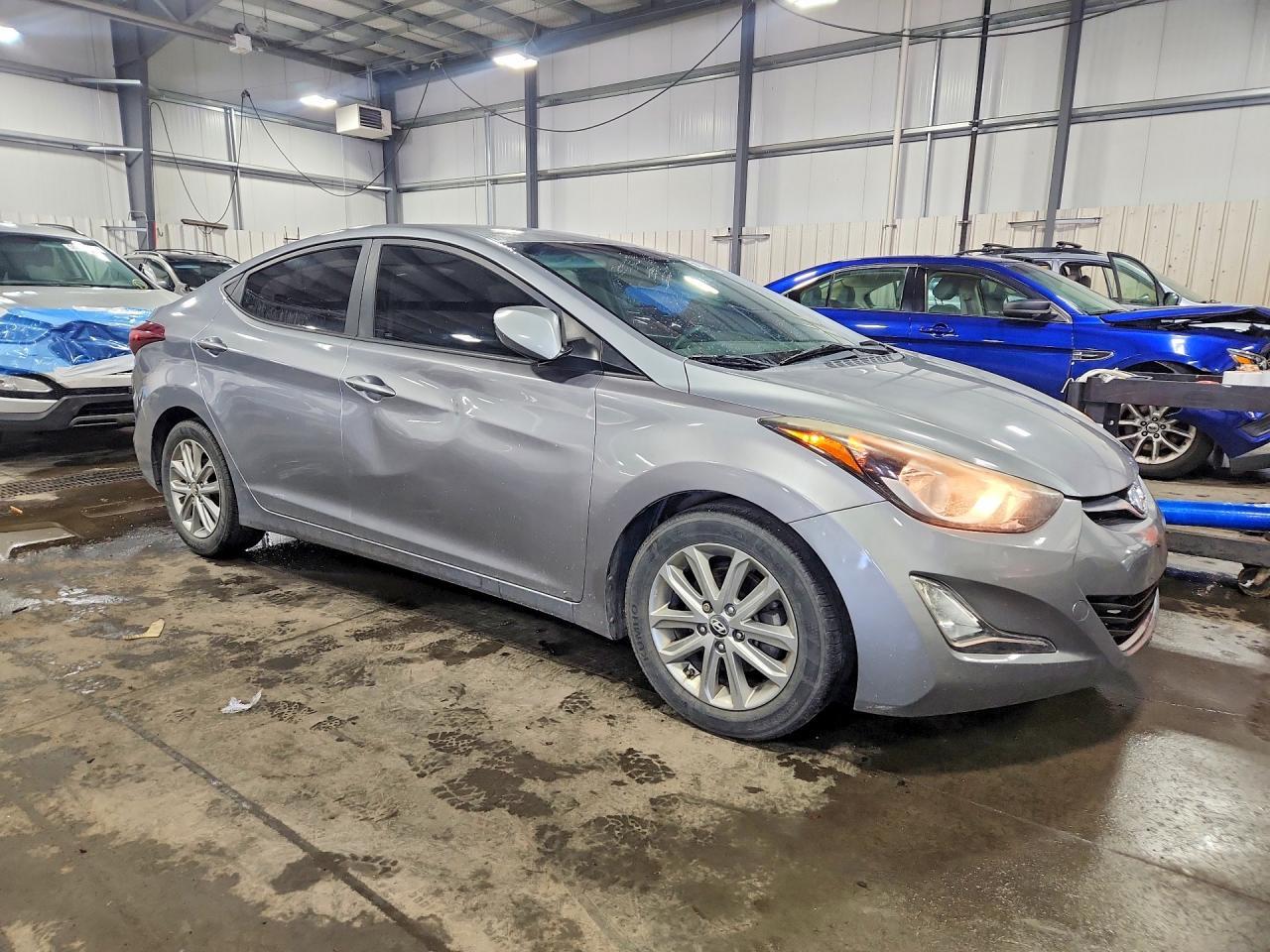 2015 Hyundai Elantra Se - Image 4