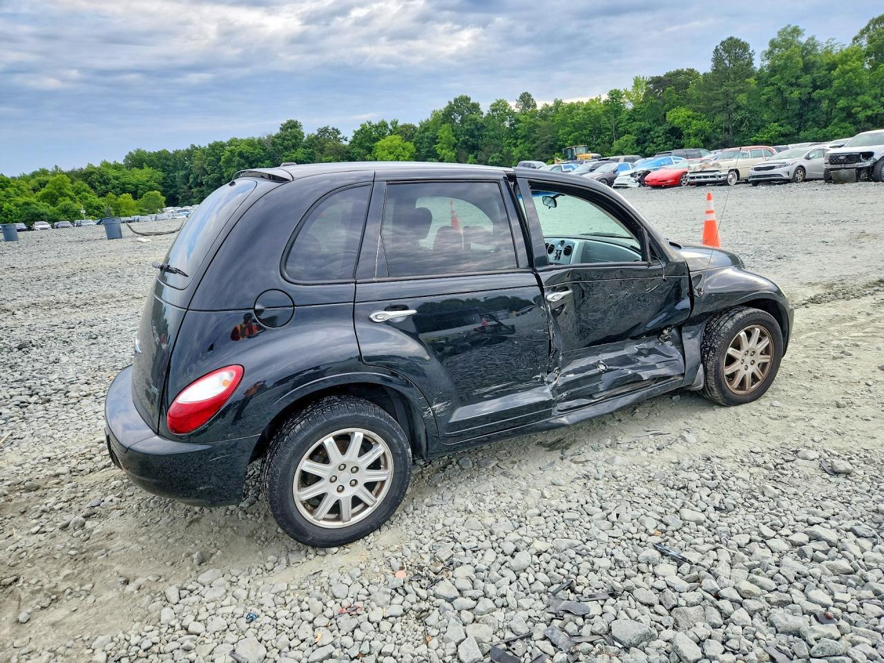 2008 Chrysler Pt Cruiser Touring - Фото 3