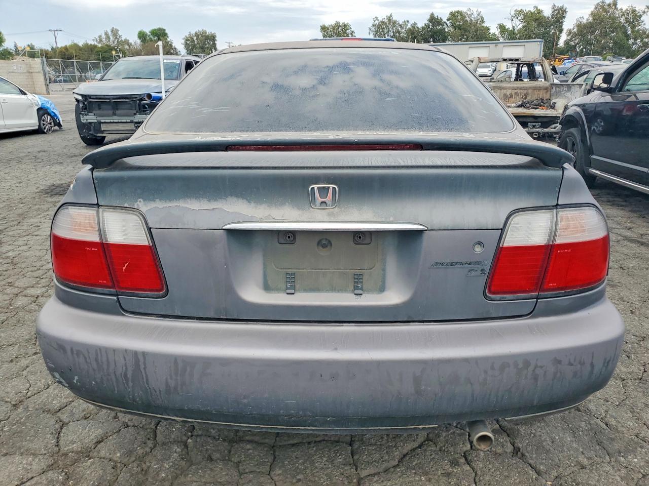 1996 Honda Accord Lx - Фото 6