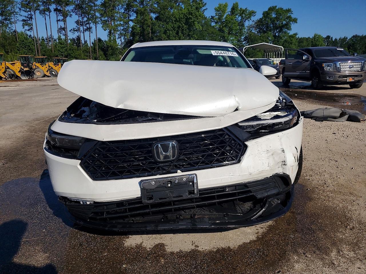 2024 Honda Accord Lx - Фото 5