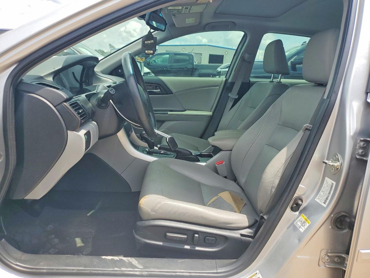 2014 Honda Accord Exl - Фото 7