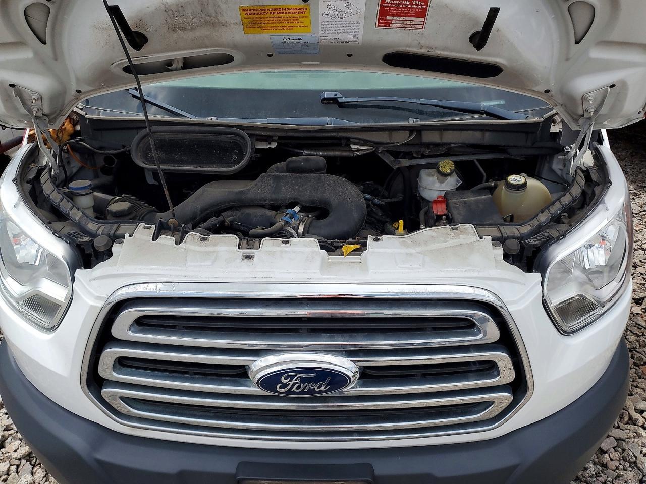 2016 Ford Transit Shuttle Bus - Image 7